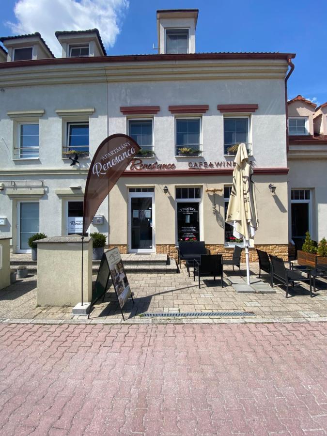 Apartments Renesance Бойнице Экстерьер фото